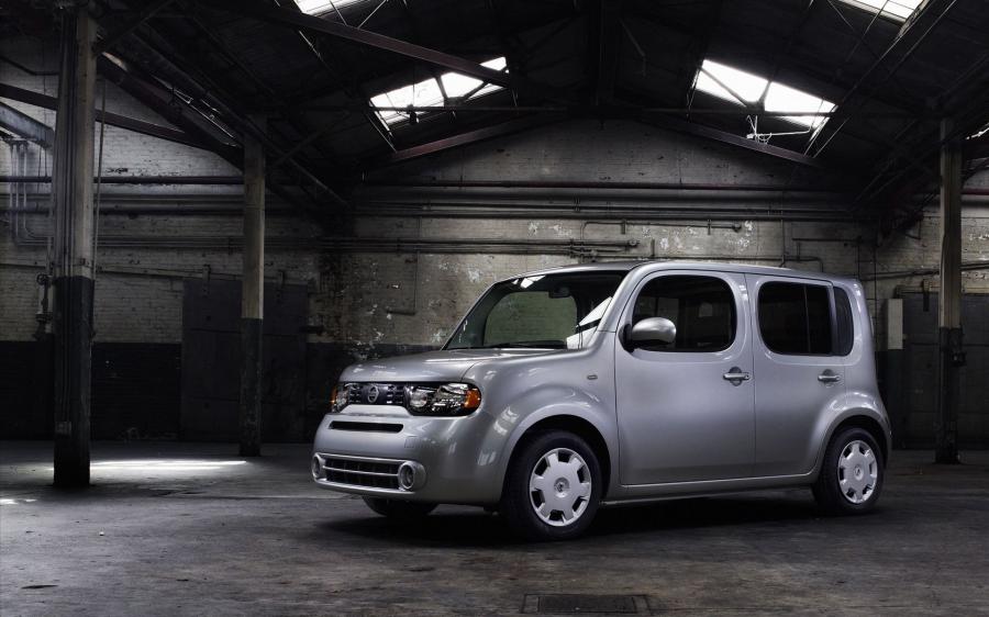 Nissan Cube 2009 года  (фото 100 из 137)